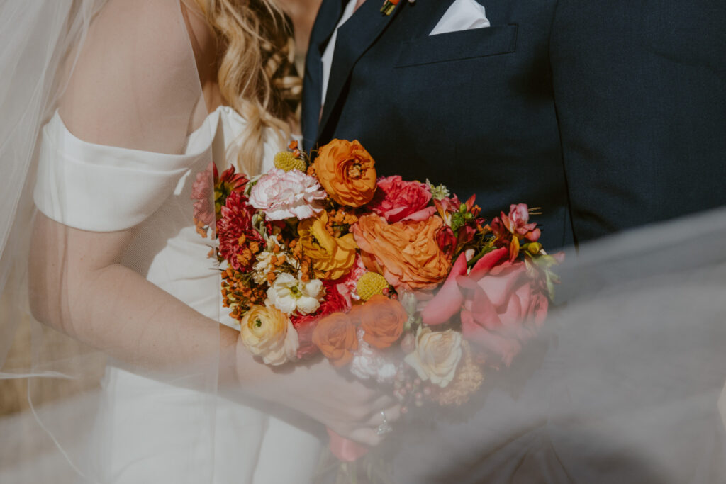 Elizabeth and Karl | Under Canvas Zion Wedding | Southern Utah Wedding and Elopement Photographer, Emily Dawn Photo