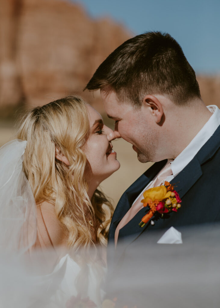 Elizabeth and Karl | Under Canvas Zion Wedding | Southern Utah Wedding and Elopement Photographer, Emily Dawn Photo