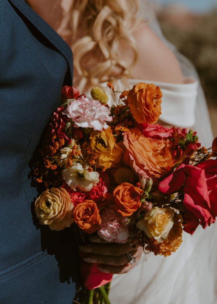 Elizabeth and Karl | Under Canvas Zion Wedding | Southern Utah Wedding and Elopement Photographer, Emily Dawn Photo