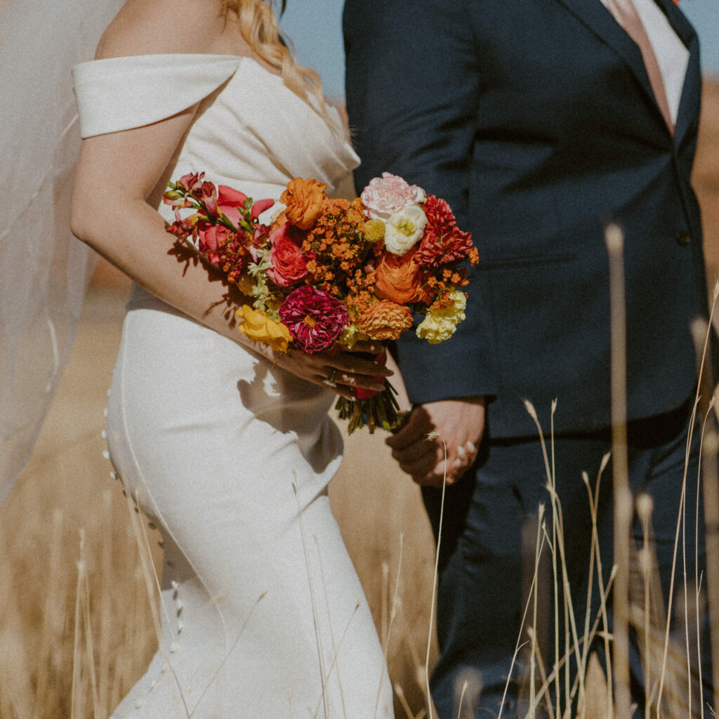 Elizabeth and Karl | Under Canvas Zion Wedding | Southern Utah Wedding and Elopement Photographer, Emily Dawn Photo