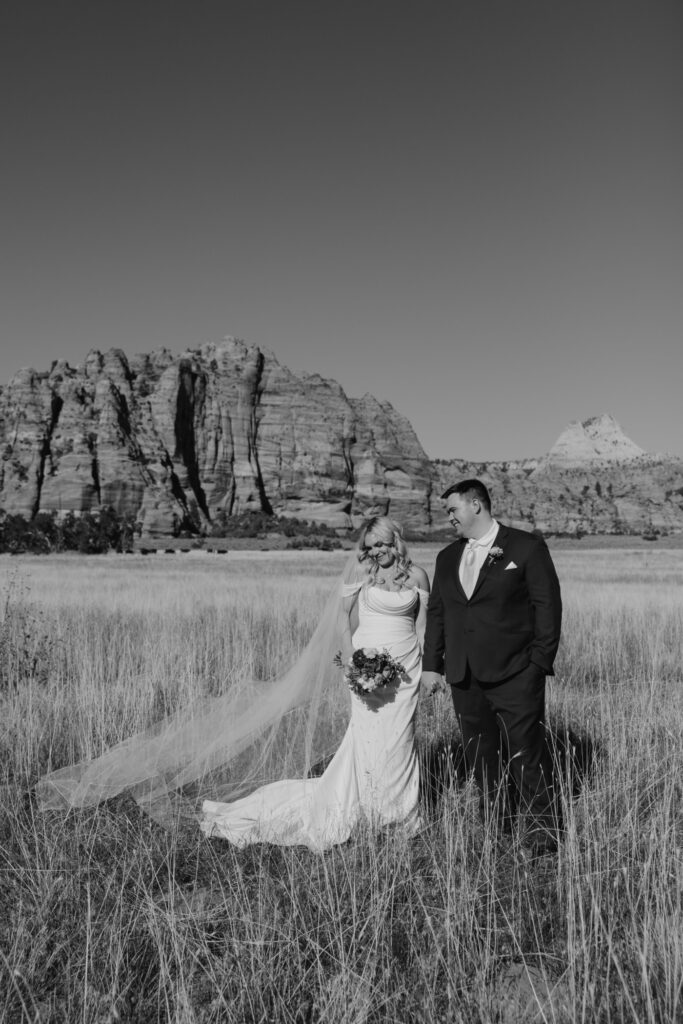 Elizabeth and Karl | Under Canvas Zion Wedding | Southern Utah Wedding and Elopement Photographer, Emily Dawn Photo