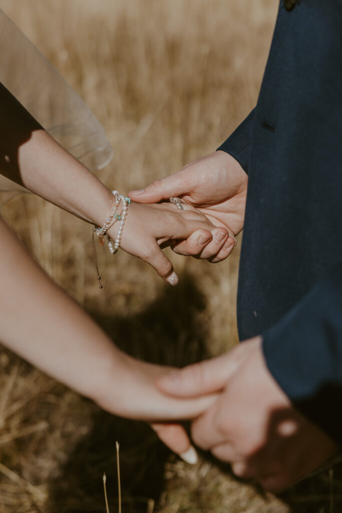 Elizabeth and Karl | Under Canvas Zion Wedding | Southern Utah Wedding and Elopement Photographer, Emily Dawn Photo