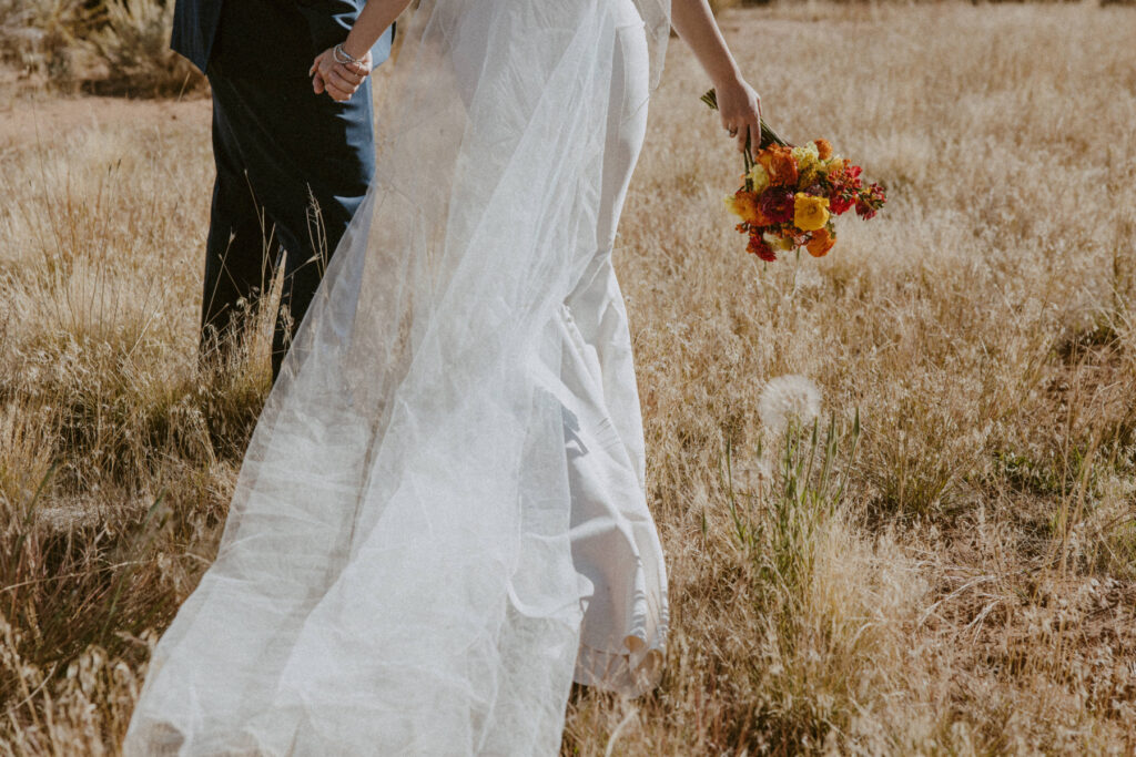 Elizabeth and Karl | Under Canvas Zion Wedding | Southern Utah Wedding and Elopement Photographer, Emily Dawn Photo