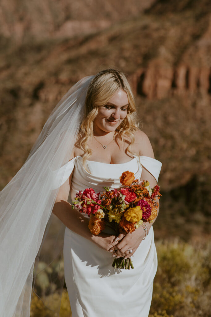 Elizabeth and Karl | Under Canvas Zion Wedding | Southern Utah Wedding and Elopement Photographer, Emily Dawn Photo