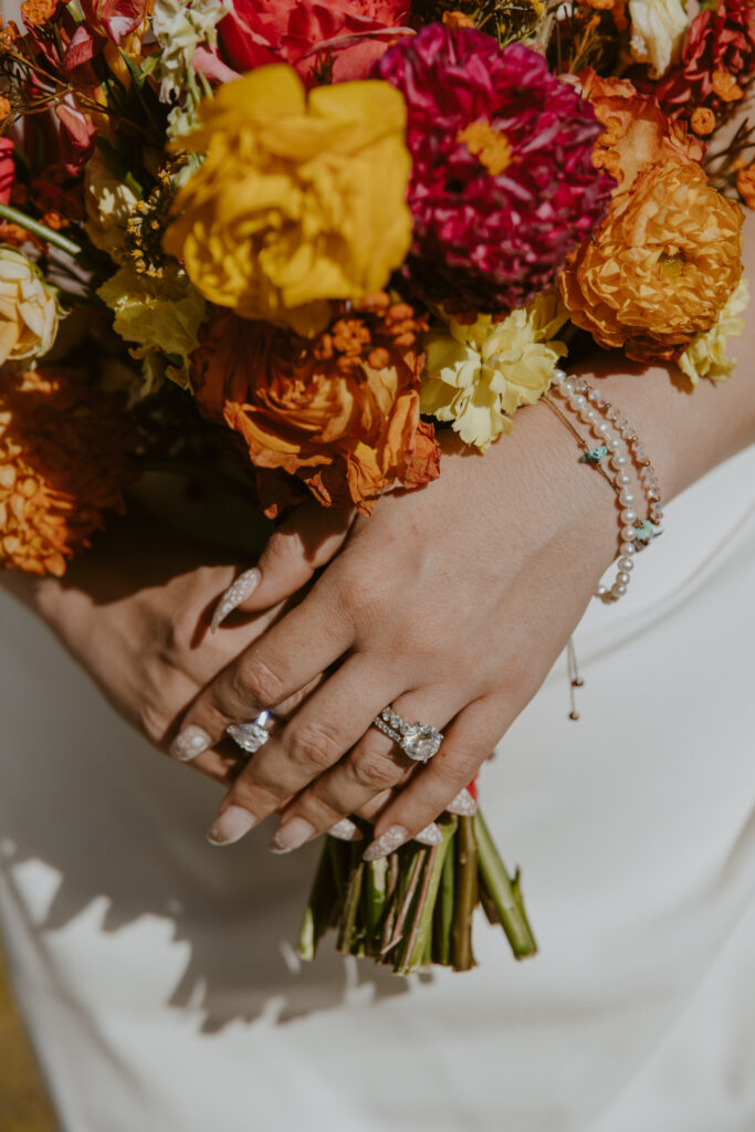 Elizabeth and Karl | Under Canvas Zion Wedding | Southern Utah Wedding and Elopement Photographer, Emily Dawn Photo