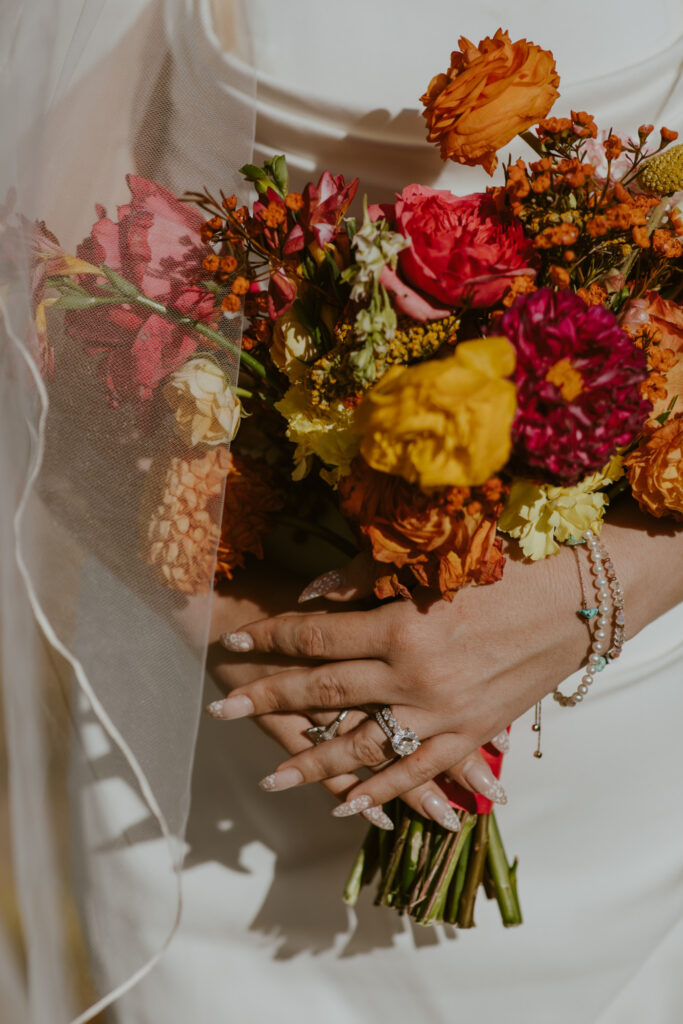 Elizabeth and Karl | Under Canvas Zion Wedding | Southern Utah Wedding and Elopement Photographer, Emily Dawn Photo