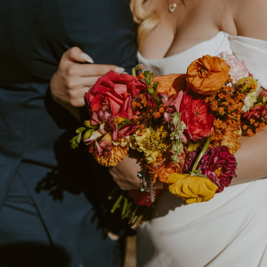 Elizabeth and Karl | Under Canvas Zion Wedding | Southern Utah Wedding and Elopement Photographer, Emily Dawn Photo