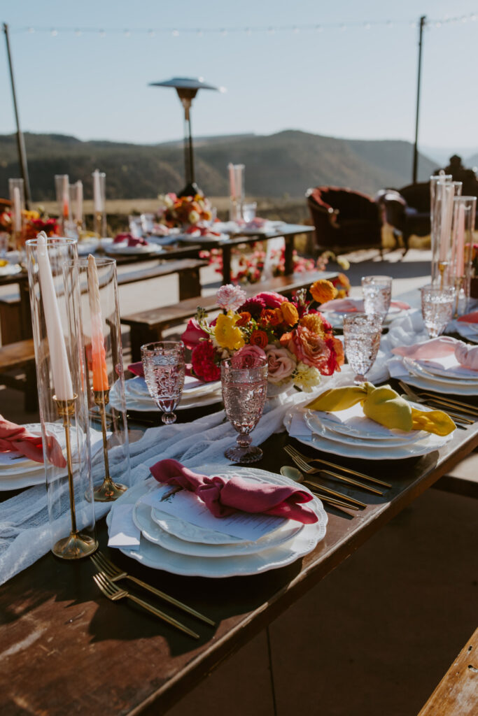 Elizabeth and Karl | Under Canvas Zion Wedding | Southern Utah Wedding and Elopement Photographer, Emily Dawn Photo