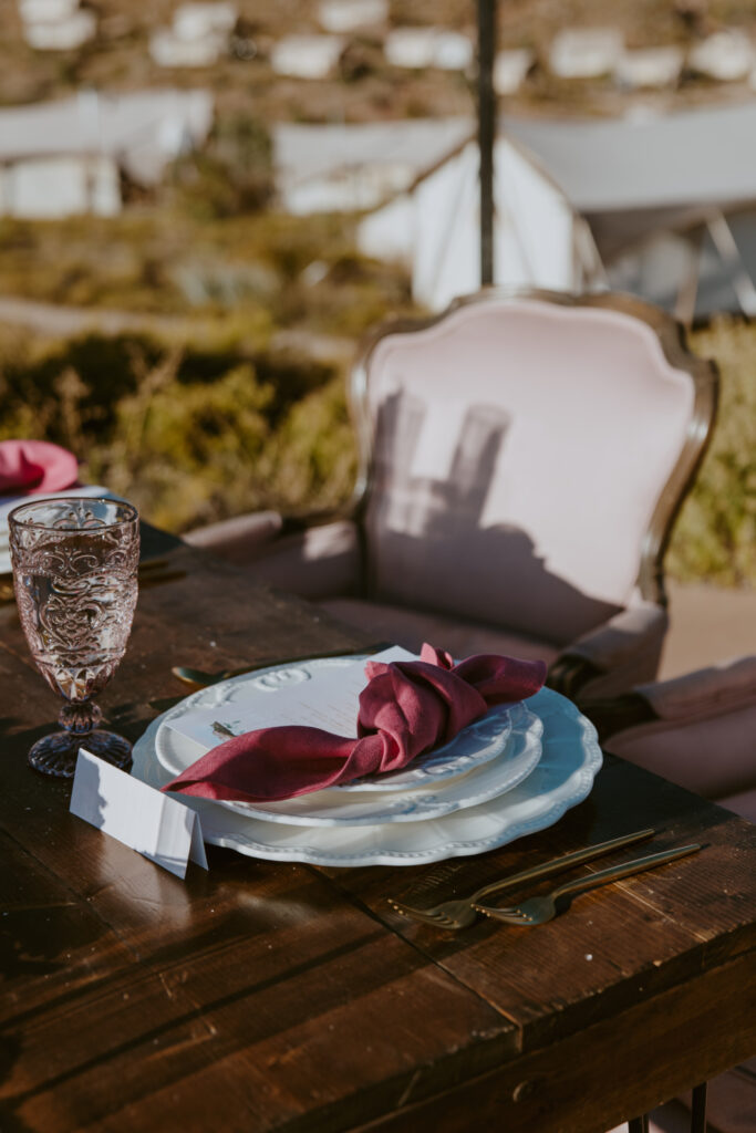 Elizabeth and Karl | Under Canvas Zion Wedding | Southern Utah Wedding and Elopement Photographer, Emily Dawn Photo