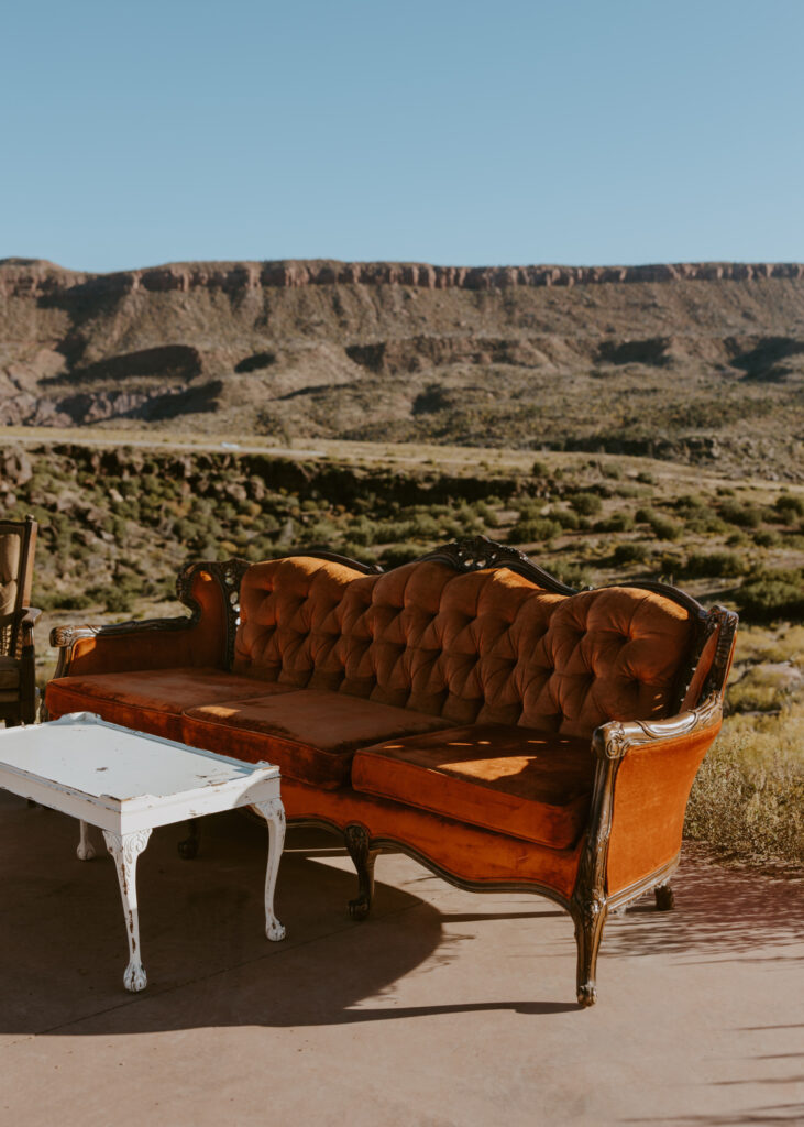 Elizabeth and Karl | Under Canvas Zion Wedding | Southern Utah Wedding and Elopement Photographer, Emily Dawn Photo