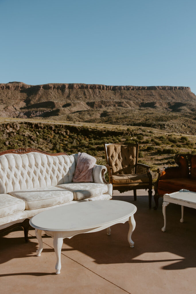 Elizabeth and Karl | Under Canvas Zion Wedding | Southern Utah Wedding and Elopement Photographer, Emily Dawn Photo