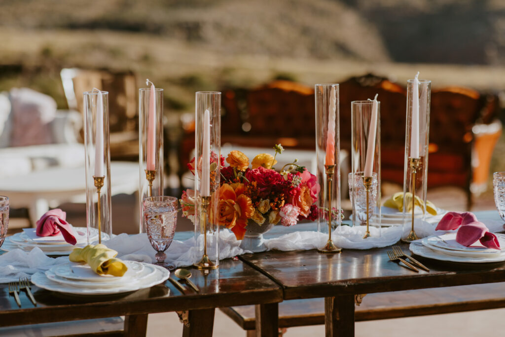 Elizabeth and Karl | Under Canvas Zion Wedding | Southern Utah Wedding and Elopement Photographer, Emily Dawn Photo