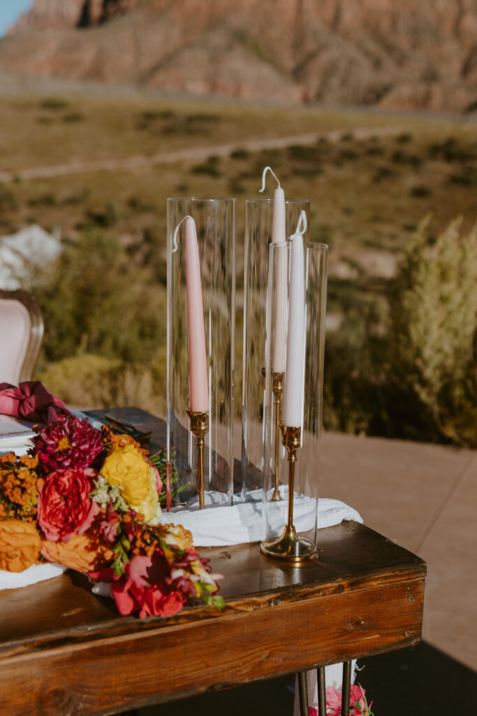 Elizabeth and Karl | Under Canvas Zion Wedding | Southern Utah Wedding and Elopement Photographer, Emily Dawn Photo