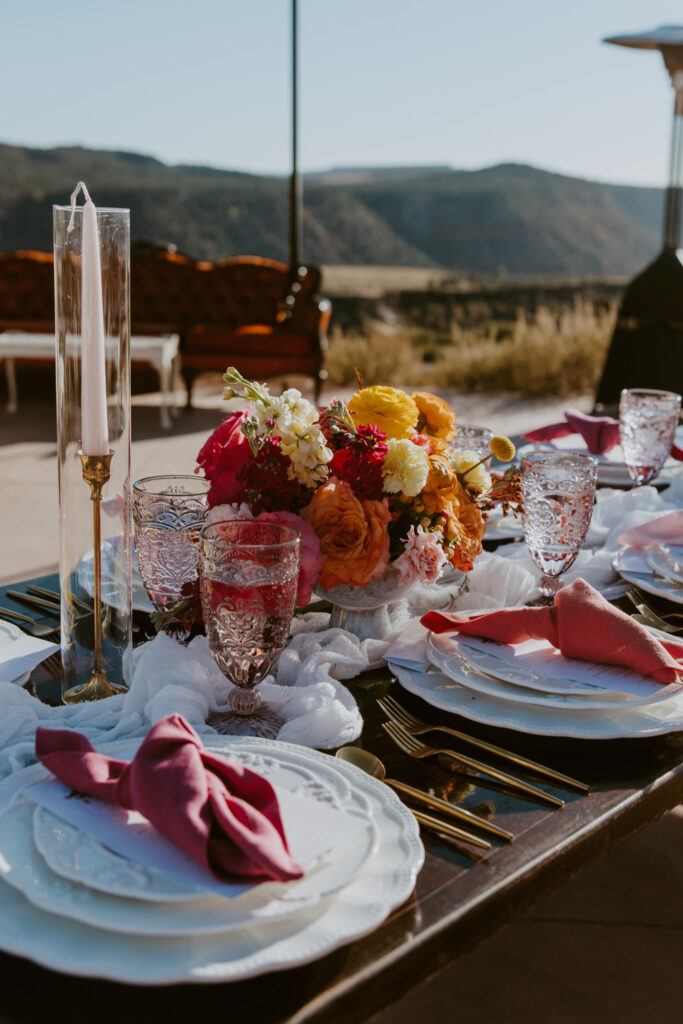 Elizabeth and Karl | Under Canvas Zion Wedding | Southern Utah Wedding and Elopement Photographer, Emily Dawn Photo