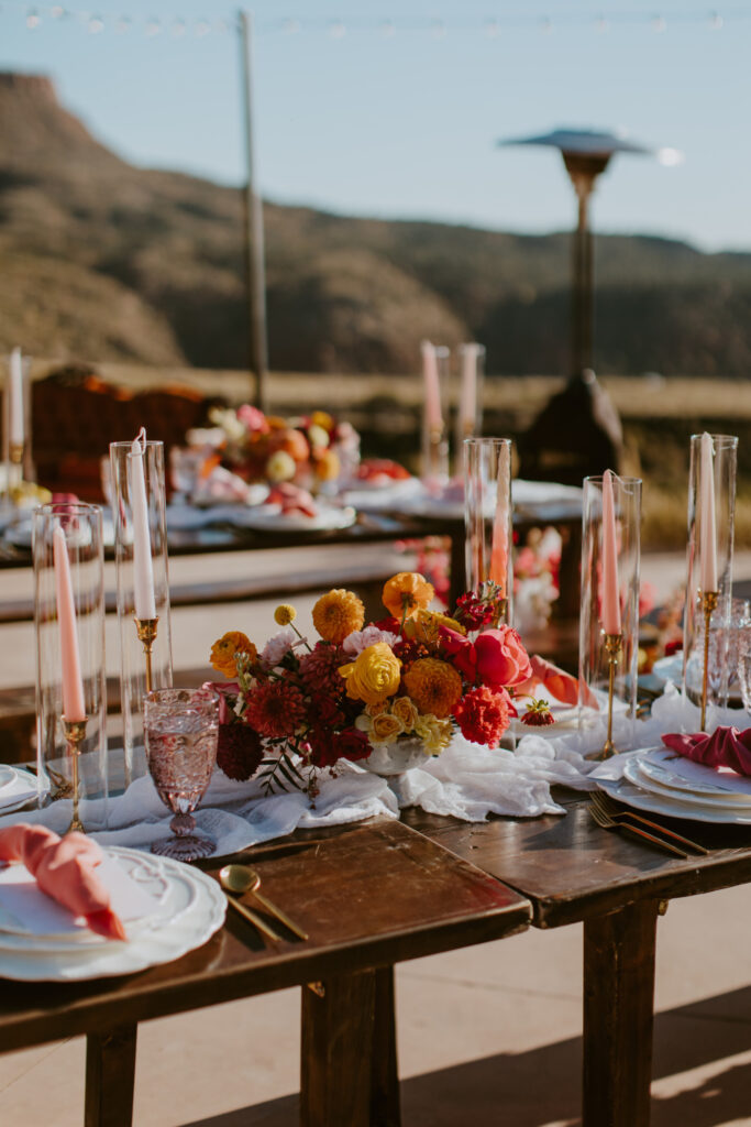 Elizabeth and Karl | Under Canvas Zion Wedding | Southern Utah Wedding and Elopement Photographer, Emily Dawn Photo