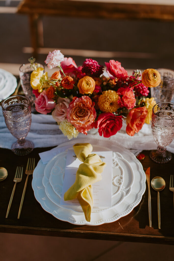 Elizabeth and Karl | Under Canvas Zion Wedding | Southern Utah Wedding and Elopement Photographer, Emily Dawn Photo