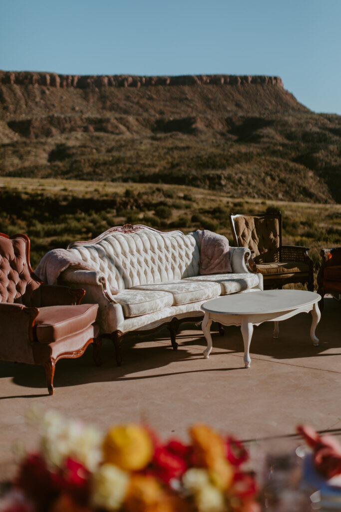 Elizabeth and Karl | Under Canvas Zion Wedding | Southern Utah Wedding and Elopement Photographer, Emily Dawn Photo