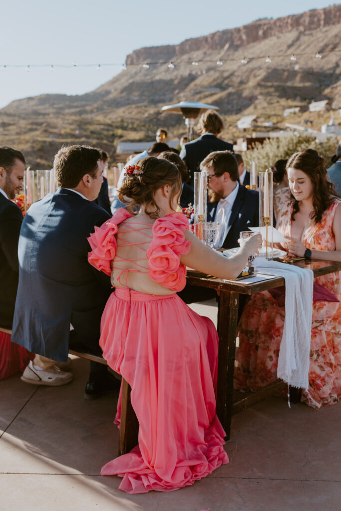 Elizabeth and Karl | Under Canvas Zion Wedding | Southern Utah Wedding and Elopement Photographer, Emily Dawn Photo