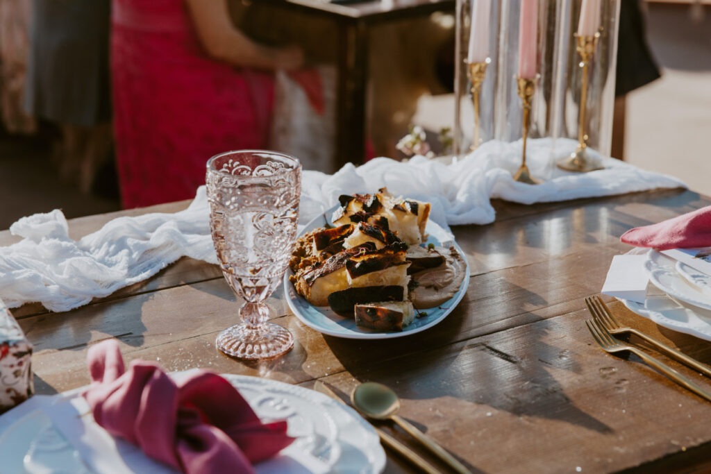 Elizabeth and Karl | Under Canvas Zion Wedding | Southern Utah Wedding and Elopement Photographer, Emily Dawn Photo