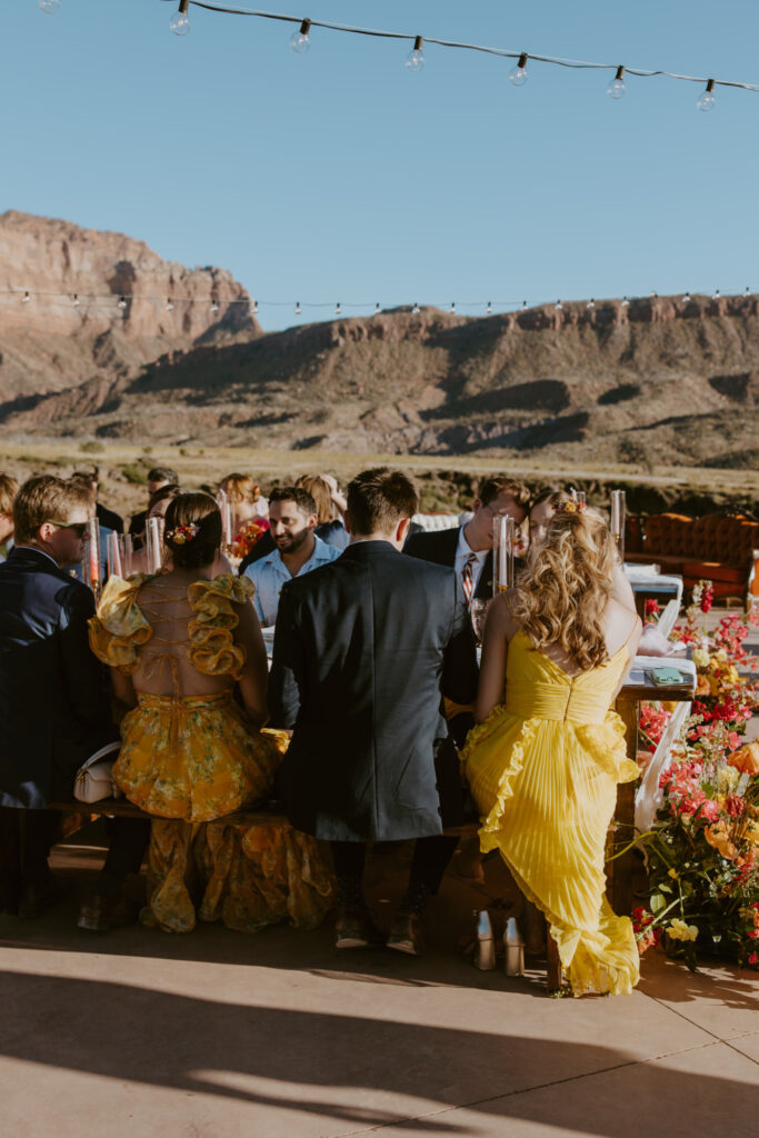 Elizabeth and Karl | Under Canvas Zion Wedding | Southern Utah Wedding and Elopement Photographer, Emily Dawn Photo