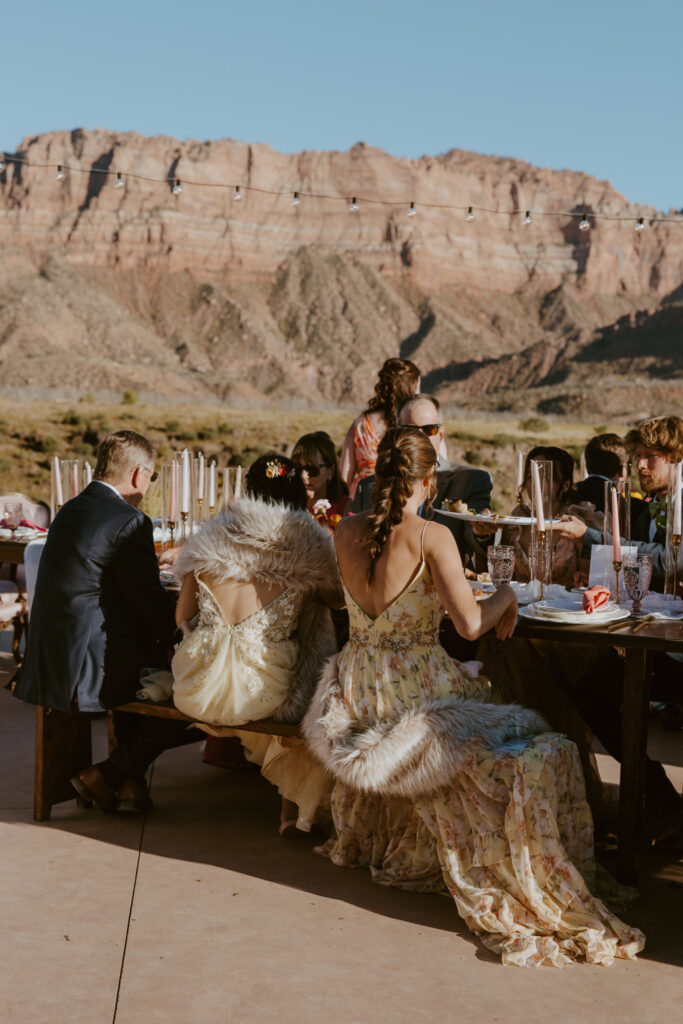 Elizabeth and Karl | Under Canvas Zion Wedding | Southern Utah Wedding and Elopement Photographer, Emily Dawn Photo