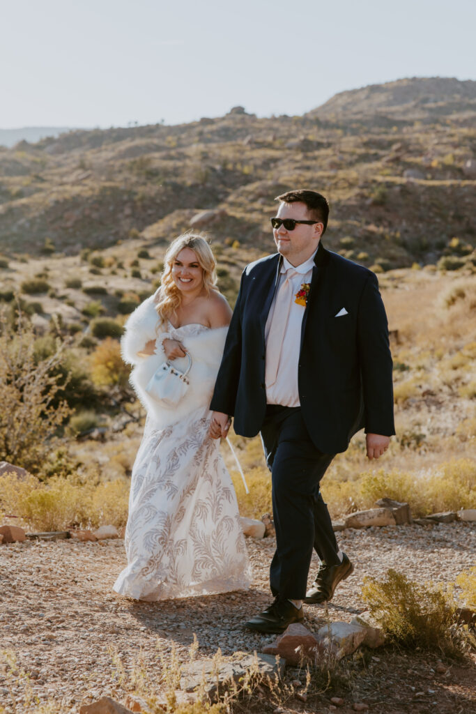 Elizabeth and Karl | Under Canvas Zion Wedding | Southern Utah Wedding and Elopement Photographer, Emily Dawn Photo