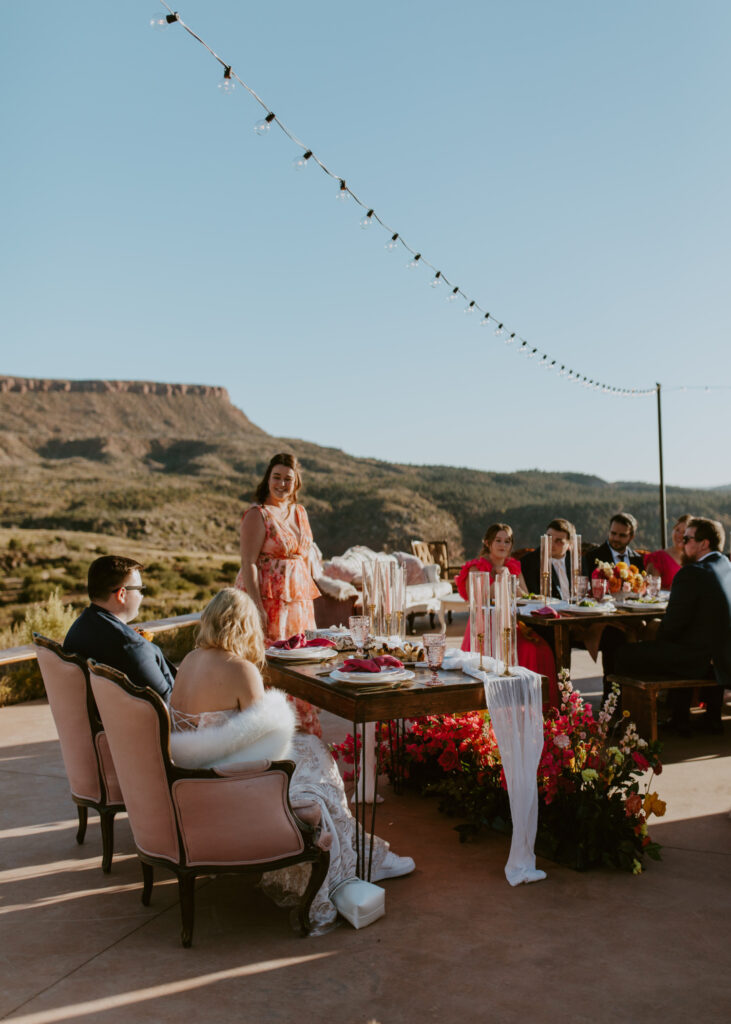 Elizabeth and Karl | Under Canvas Zion Wedding | Southern Utah Wedding and Elopement Photographer, Emily Dawn Photo