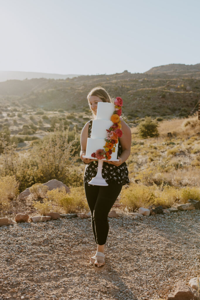 Elizabeth and Karl | Under Canvas Zion Wedding | Southern Utah Wedding and Elopement Photographer, Emily Dawn Photo