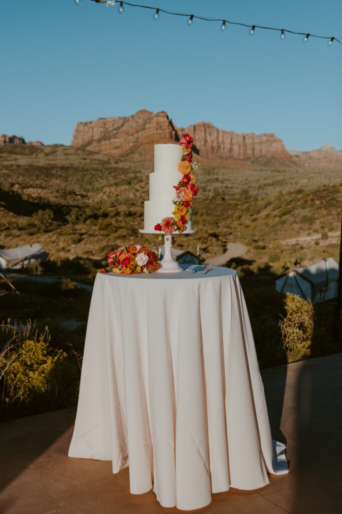 Elizabeth and Karl | Under Canvas Zion Wedding | Southern Utah Wedding and Elopement Photographer, Emily Dawn Photo