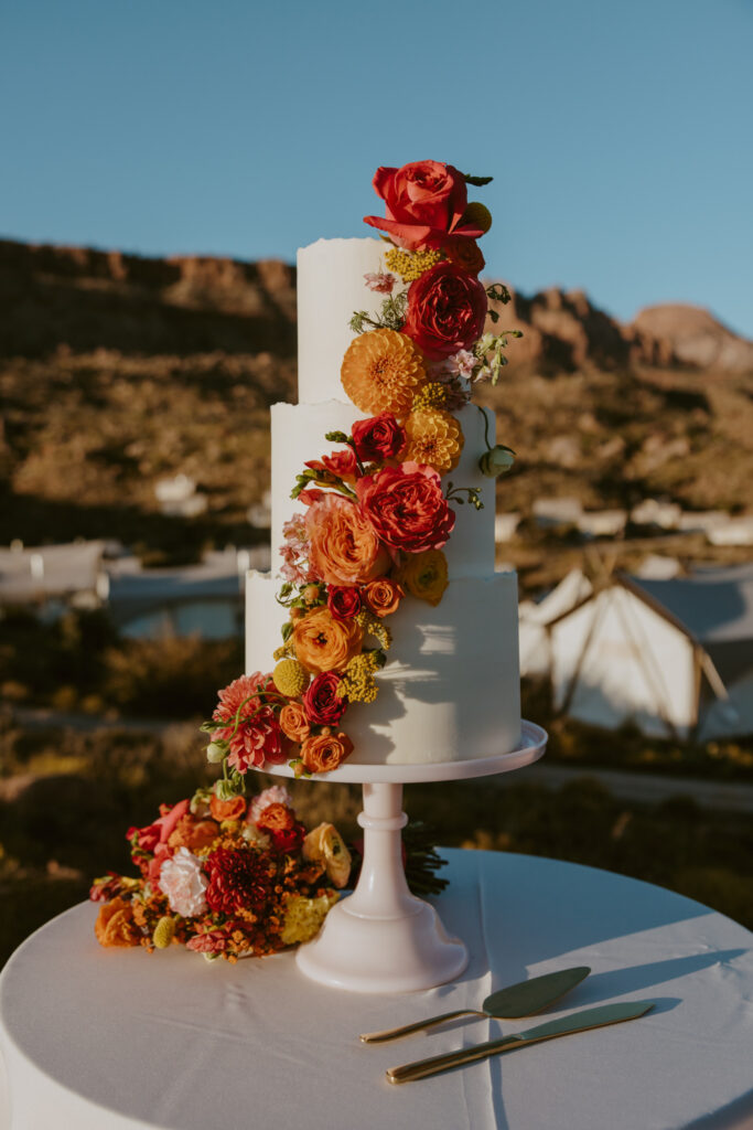 Elizabeth and Karl | Under Canvas Zion Wedding | Southern Utah Wedding and Elopement Photographer, Emily Dawn Photo