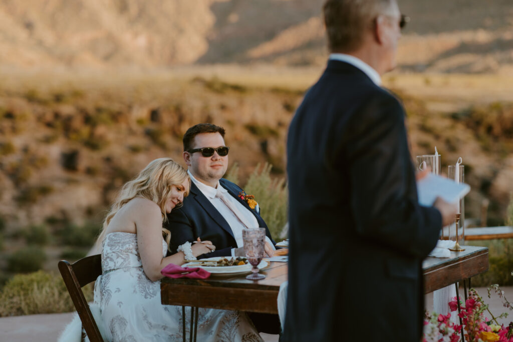 Elizabeth and Karl | Under Canvas Zion Wedding | Southern Utah Wedding and Elopement Photographer, Emily Dawn Photo