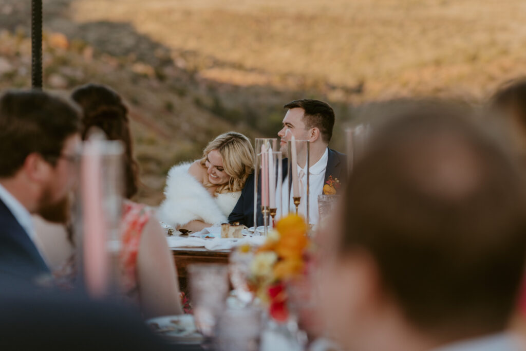 Elizabeth and Karl | Under Canvas Zion Wedding | Southern Utah Wedding and Elopement Photographer, Emily Dawn Photo