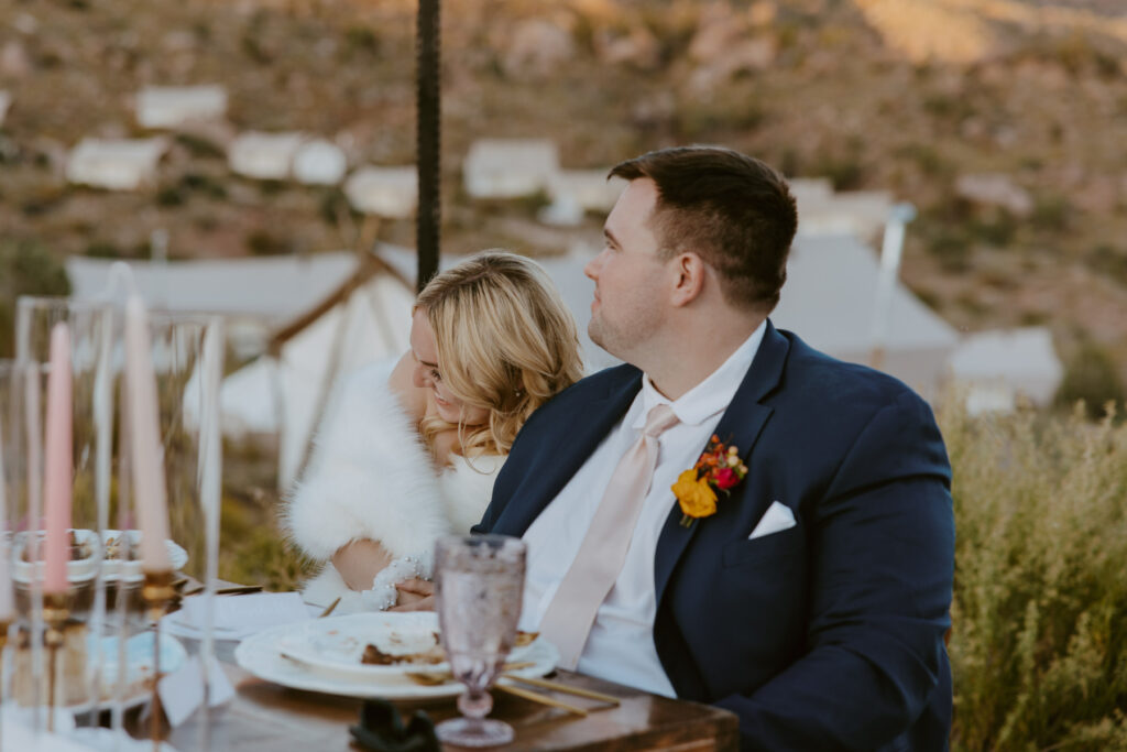 Elizabeth and Karl | Under Canvas Zion Wedding | Southern Utah Wedding and Elopement Photographer, Emily Dawn Photo