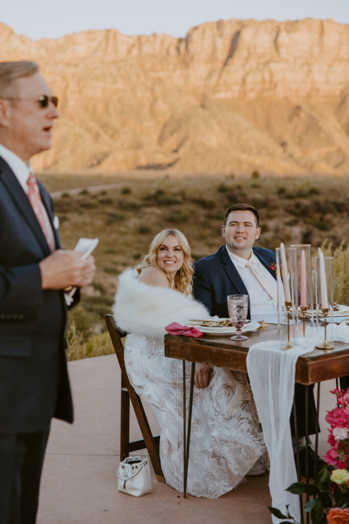 Elizabeth and Karl | Under Canvas Zion Wedding | Southern Utah Wedding and Elopement Photographer, Emily Dawn Photo