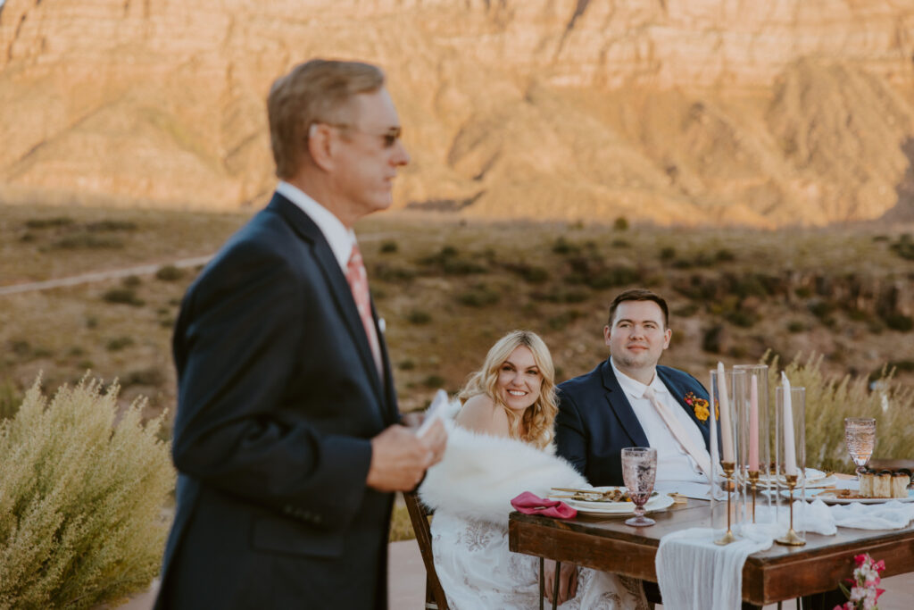 Elizabeth and Karl | Under Canvas Zion Wedding | Southern Utah Wedding and Elopement Photographer, Emily Dawn Photo