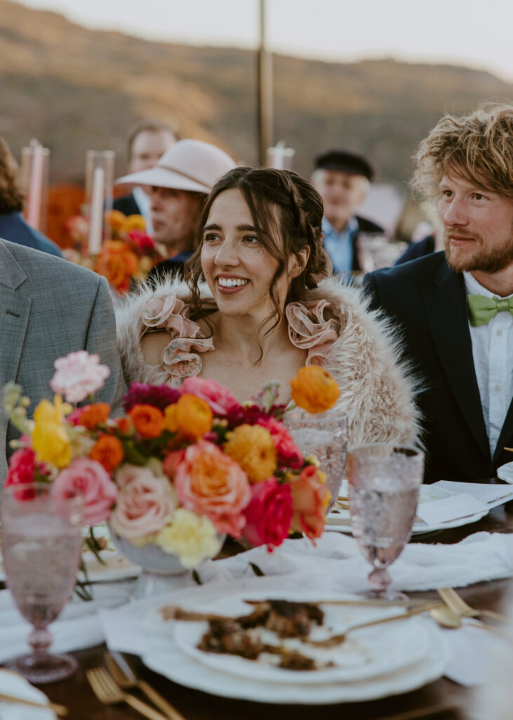 Elizabeth and Karl | Under Canvas Zion Wedding | Southern Utah Wedding and Elopement Photographer, Emily Dawn Photo