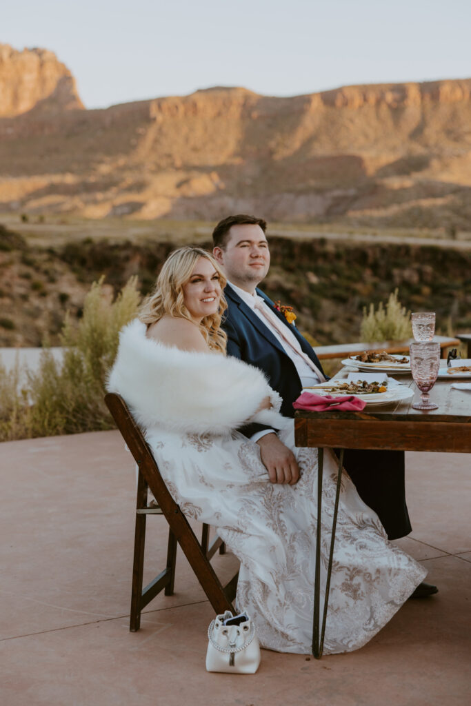 Elizabeth and Karl | Under Canvas Zion Wedding | Southern Utah Wedding and Elopement Photographer, Emily Dawn Photo