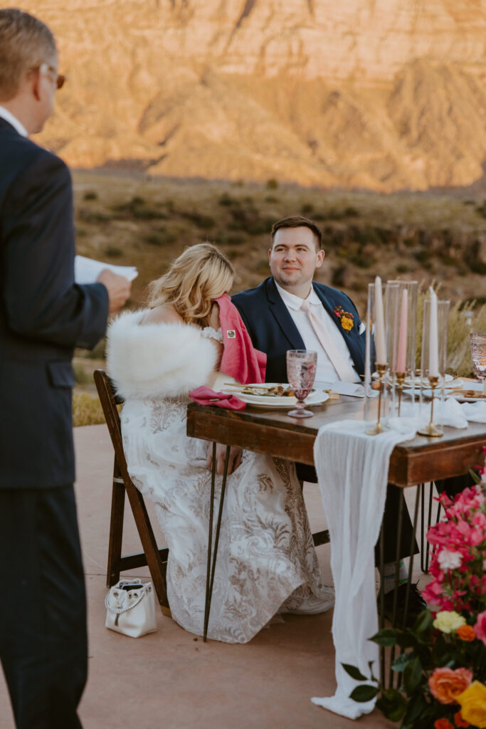 Elizabeth and Karl | Under Canvas Zion Wedding | Southern Utah Wedding and Elopement Photographer, Emily Dawn Photo