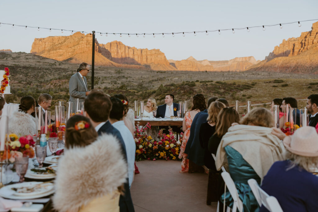 Elizabeth and Karl | Under Canvas Zion Wedding | Southern Utah Wedding and Elopement Photographer, Emily Dawn Photo