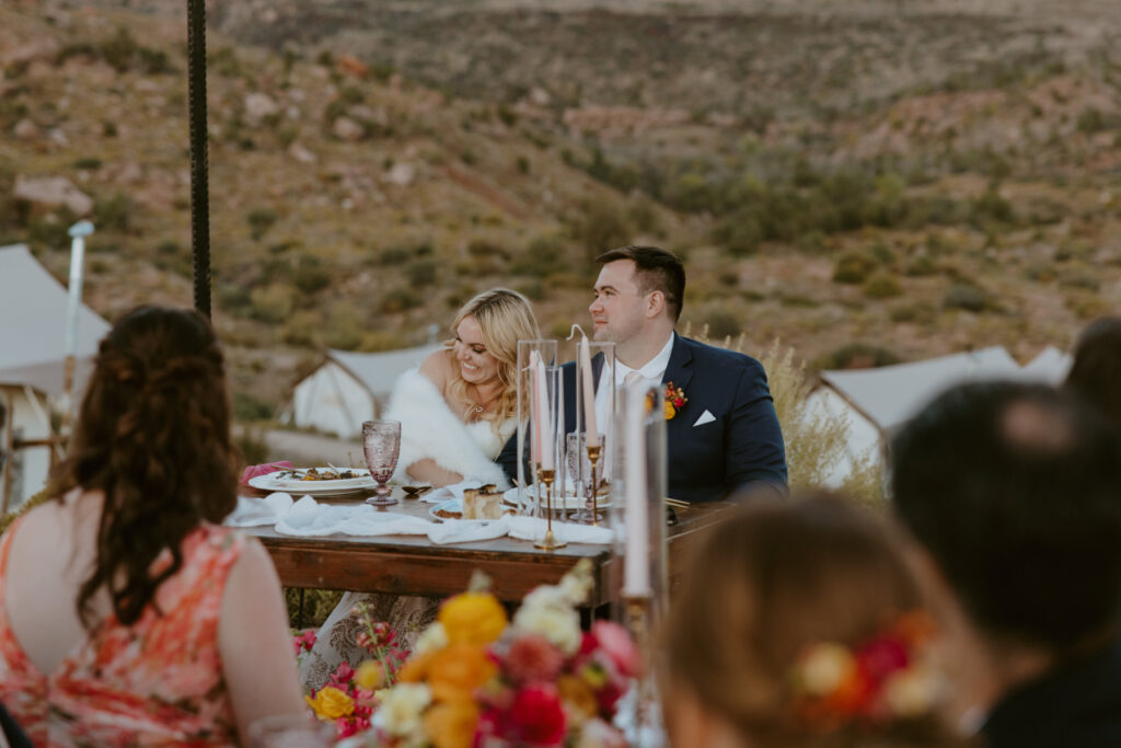 Elizabeth and Karl | Under Canvas Zion Wedding | Southern Utah Wedding and Elopement Photographer, Emily Dawn Photo