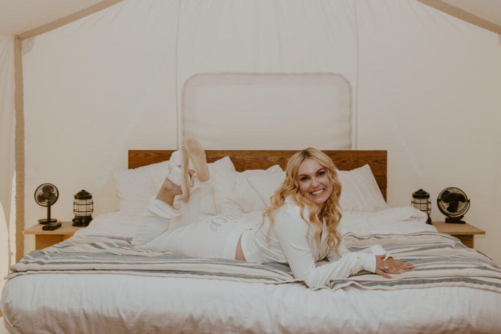 Elizabeth and Karl | Under Canvas Zion Wedding | Southern Utah Wedding and Elopement Photographer, Emily Dawn Photo