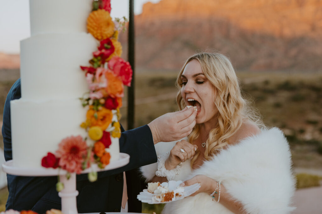 Elizabeth and Karl | Under Canvas Zion Wedding | Southern Utah Wedding and Elopement Photographer, Emily Dawn Photo