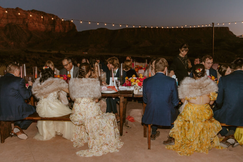 Elizabeth and Karl | Under Canvas Zion Wedding | Southern Utah Wedding and Elopement Photographer, Emily Dawn Photo