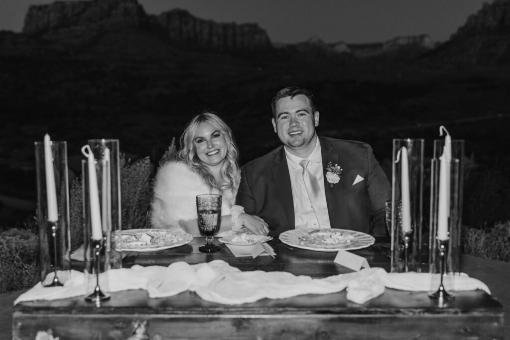 Elizabeth and Karl | Under Canvas Zion Wedding | Southern Utah Wedding and Elopement Photographer, Emily Dawn Photo