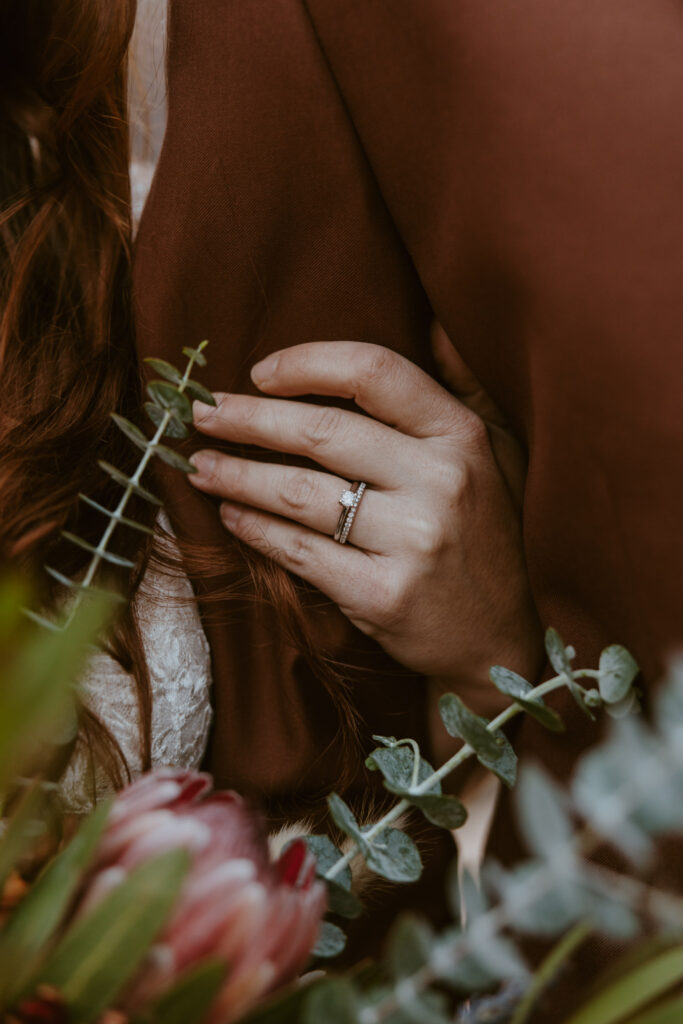 Kaitlyn and Sam | Zion National Park, Temple of Sinawava Wedding | Southern Utah Wedding and Elopement Photographer, Emily Dawn Photo