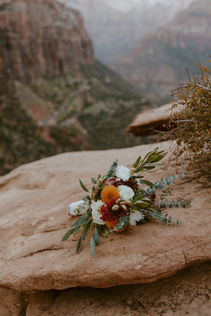 Kaitlyn and Sam | Zion National Park, Temple of Sinawava Wedding | Southern Utah Wedding and Elopement Photographer, Emily Dawn Photo