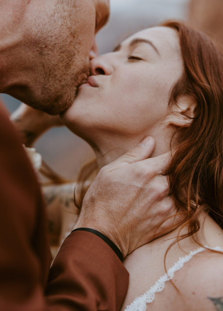 Kaitlyn and Sam | Zion National Park, Temple of Sinawava Wedding | Southern Utah Wedding and Elopement Photographer, Emily Dawn Photo