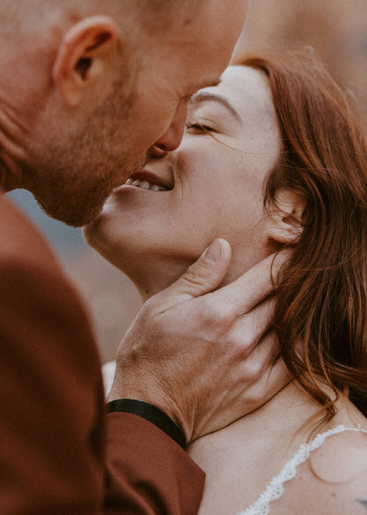 Kaitlyn and Sam | Zion National Park, Temple of Sinawava Wedding | Southern Utah Wedding and Elopement Photographer, Emily Dawn Photo