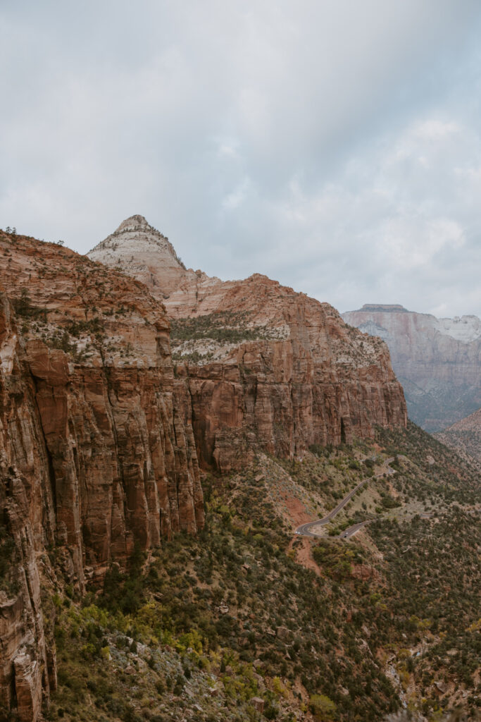 Kaitlyn and Sam | Zion National Park, Temple of Sinawava Wedding | Southern Utah Wedding and Elopement Photographer, Emily Dawn Photo