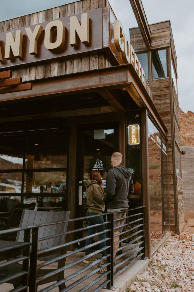 Kaitlyn and Sam | Zion National Park, Temple of Sinawava Wedding | Southern Utah Wedding and Elopement Photographer, Emily Dawn Photo